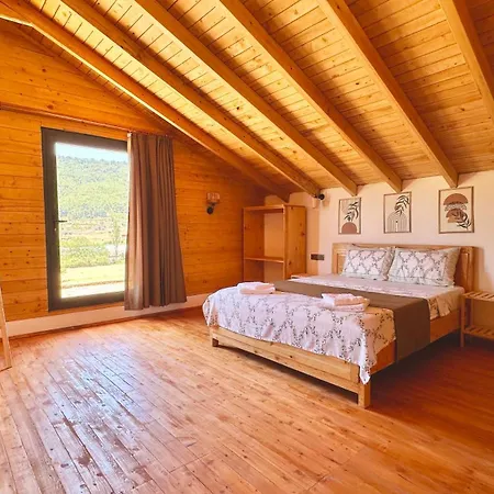 Koca Armut Villalari * Kaş
